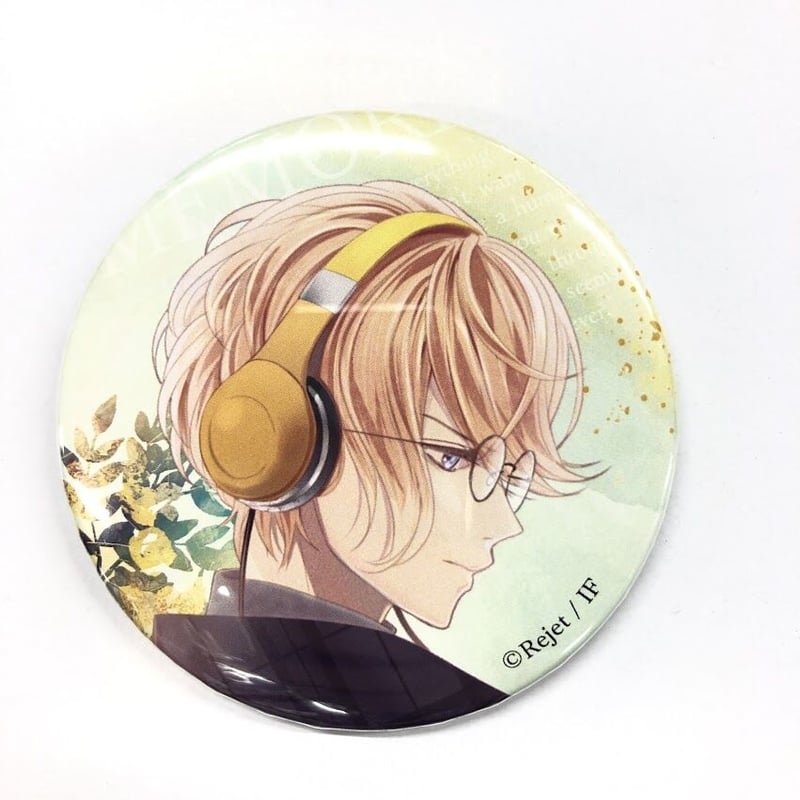 逆巻シュウ 缶バッジ 12点セット レア】DIABOLIK LOVERS 特典 缶バッジ シュウ 12個セット