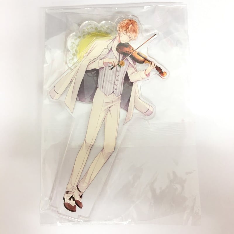 希少品】ディアラバ Bloody Rose Party アクスタ 逆巻シュウ 希少品