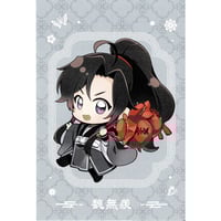 墨香銅臭『魔道祖師』 THEキャラ 2020 ランチョンマット 金 凌【BL