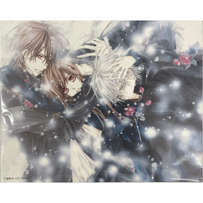 ヴァンパイア騎士キャンバスアート1