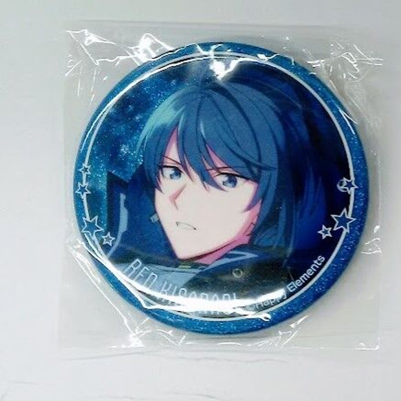 エリオス　レン　缶バッジ エリオスR ナンジャタウン ハート缶バッジ 如月レン - メルカリ