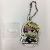忍たま乱太郎　 忍術学園　文化祭　アクリルキーホルダー　 山田利吉 キャラクターグッズ 忍たま乱太郎 忍術学園 文化祭 アクリル