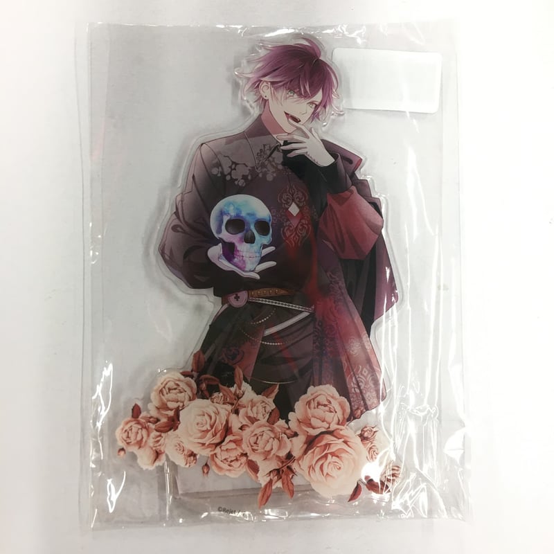 DIABOLIK LOVERS ディアラバ 逆巻 アヤト アクリルスタンド ② DIABOLIK LOVERS 逆巻アヤト アクリルスタンド | K-BOOKS 池袋 2次元