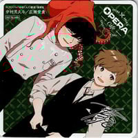 ユノイチカ 『夜明けの唄』 チェキ 風 カード アルト【BLグッズ