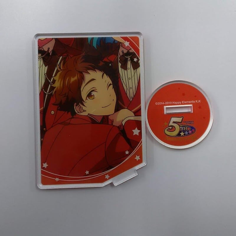 あんスタ 5周年缶バッジ 天満光 悪かろ 