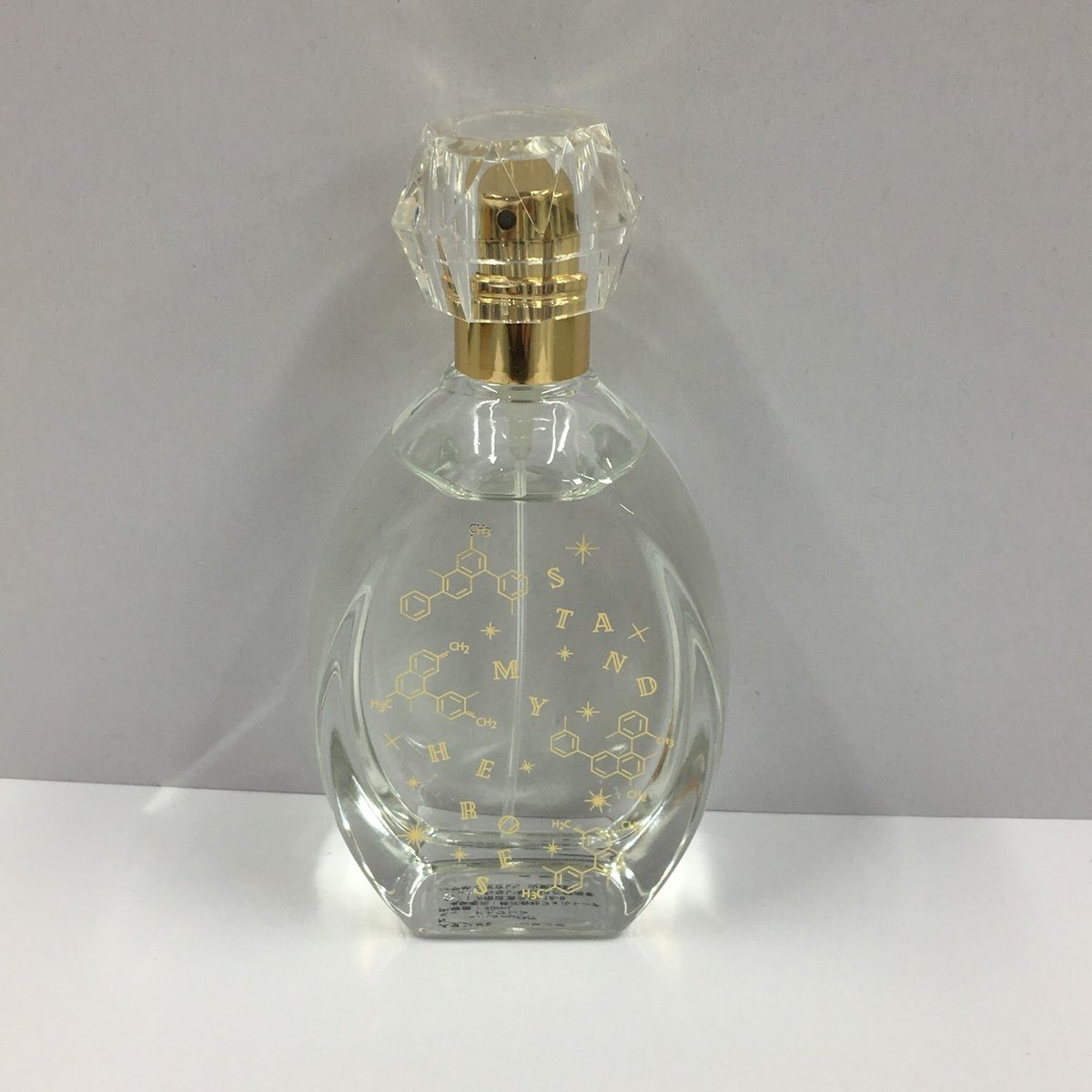 スタンドマイヒーローズ マトリ 香水セット | K-BOOKS 池袋 2次元