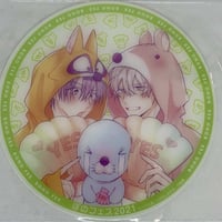 ヨネダコウ 『囀る鳥は羽ばたかない』缶バッジ 矢代【BLグッズ】 | K