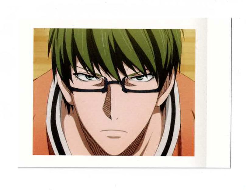 黒子のバスケ 緑間 真太郎 ぱしゃこれ | K-BOOKS 池袋 2次元グッズ通販