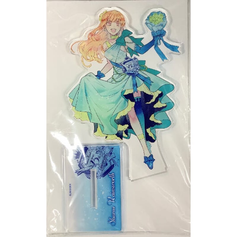 望月淳『PandoraHearts』 15thアニバーサリー アクリルスタンド 望月淳『PandoraHearts』 15thアニバーサリー アクリルスタンド