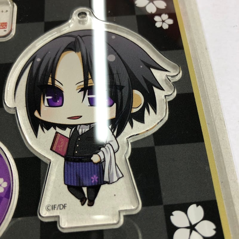 イタミ有】薄桜鬼 土方歳三 アクリルスタンド | K-BOOKS 池袋 2次元