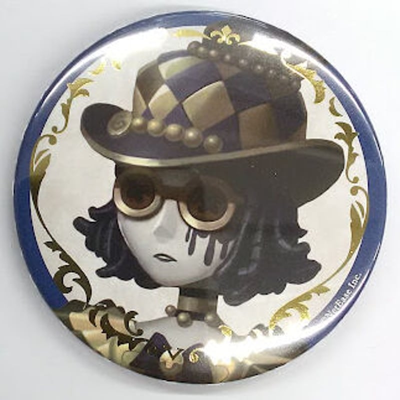 第五人格 アイデンティティファイブ トレーディング缶バッジ 設定画