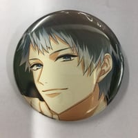 イケメン王子 シルヴィオ 缶バッジ | K-BOOKS 池袋 2次元グッズ通販