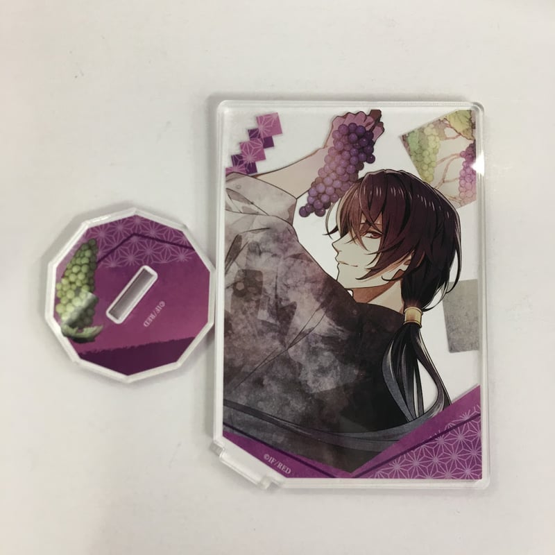 ビルシャナ戦姫 源頼朝 アクスタ イタミ有】ビルシャナ戦姫 源頼朝 アクリルスタンド | K-BOOKS 池袋 2