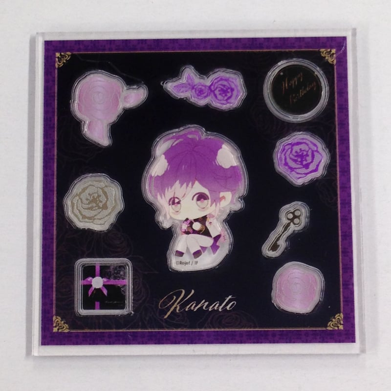 値下げ交渉可 DIABOLIK LOVERS 等身大パネル 逆巻カナト 非売品 値下げ