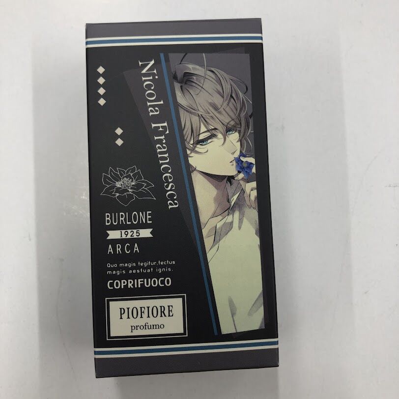 【期間限定出品】ピオフィ　香水　ニコラ 期間限定出品】ピオフィ香水ニコラ