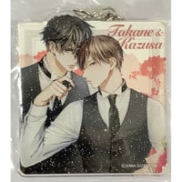 テニスの王子様 切原 赤也 缶バッジコレクション（フルカラー） | K