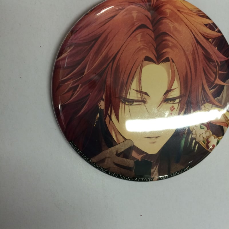 ピオフィオーレの晩鐘 楊セット 缶バッジ、ブロマイド ピオフィオーレ