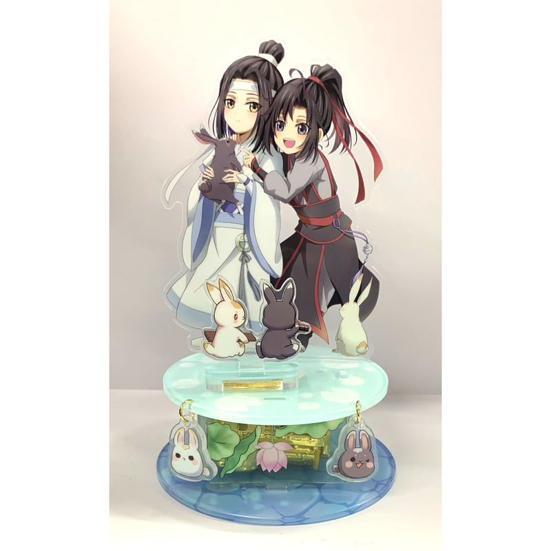 魔道祖師 ラジオドラマ忘羡オルゴール Amazon.co.jp: 「魔道祖師（まどうそし）」 羅浮霽雪シリーズ 魏