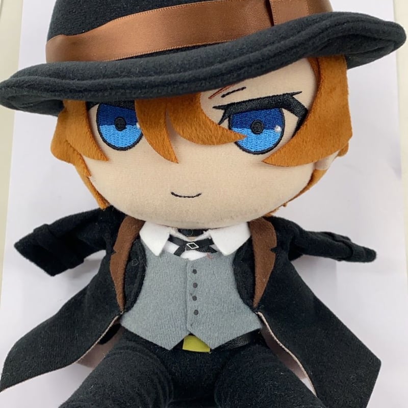 文豪ストレイドッグス 中原中也 Gift ぬいぐるみ 【公式通販】