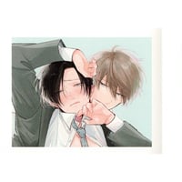 上田アキ『恋も過ぎれば』 drap STELLAMAP Cafe クリアカード