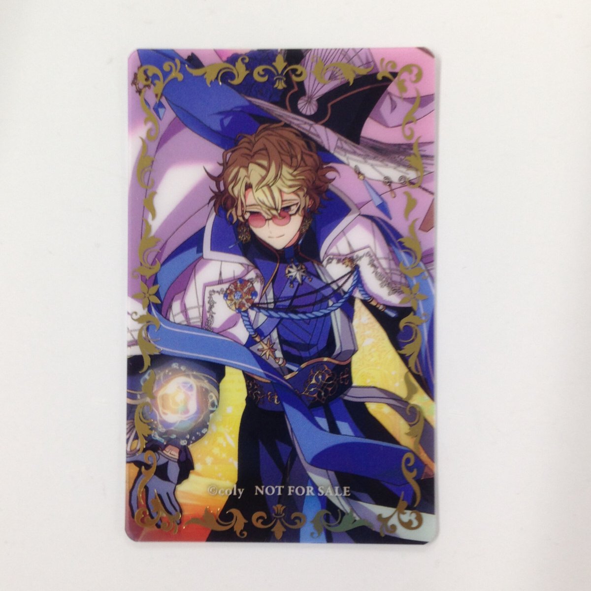 魔法使いの約束 ファウスト 特典カード | K-BOOKS 池袋 2次元グッズ通販