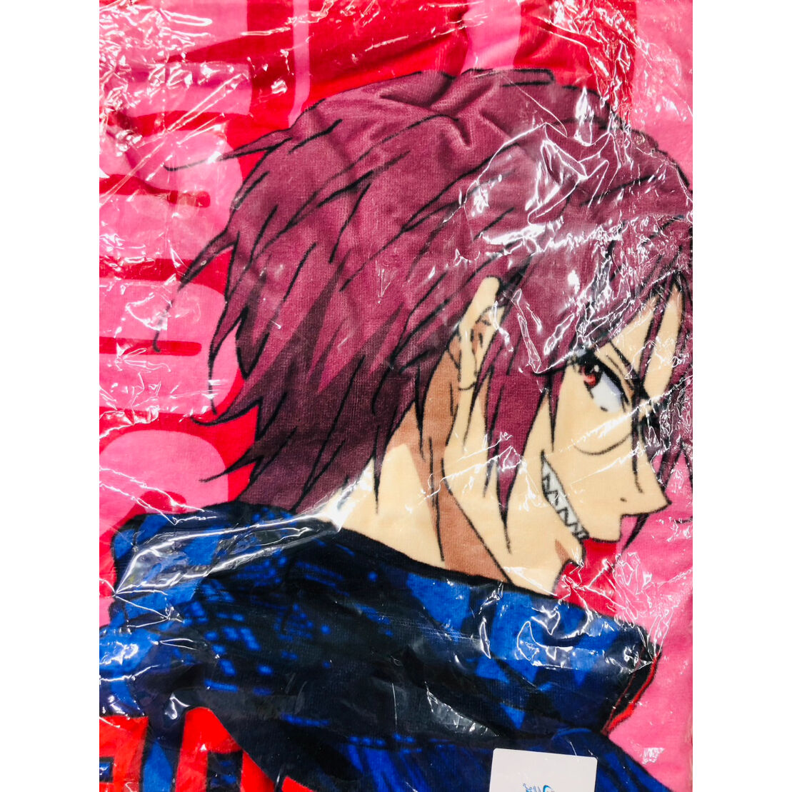 Free! 松岡凛 等身大バスタオル | K-BOOKS 池袋 2次元グッズ通販