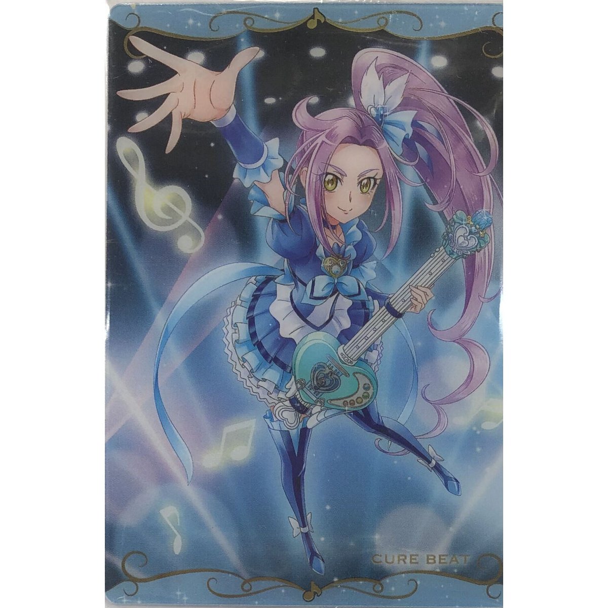 スイートプリキュア　キュアビート　20周年ポストカード　68枚 fit=scale-down,w=1200