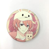 ① 不死の薔薇園 ホロ 缶バッジ 逆巻 アヤト DIABOLIK LOVERS DIABOLIK LOVERS 逆巻アヤト 缶バッジ ホロ | K-BOOKS 池袋 2次元グ