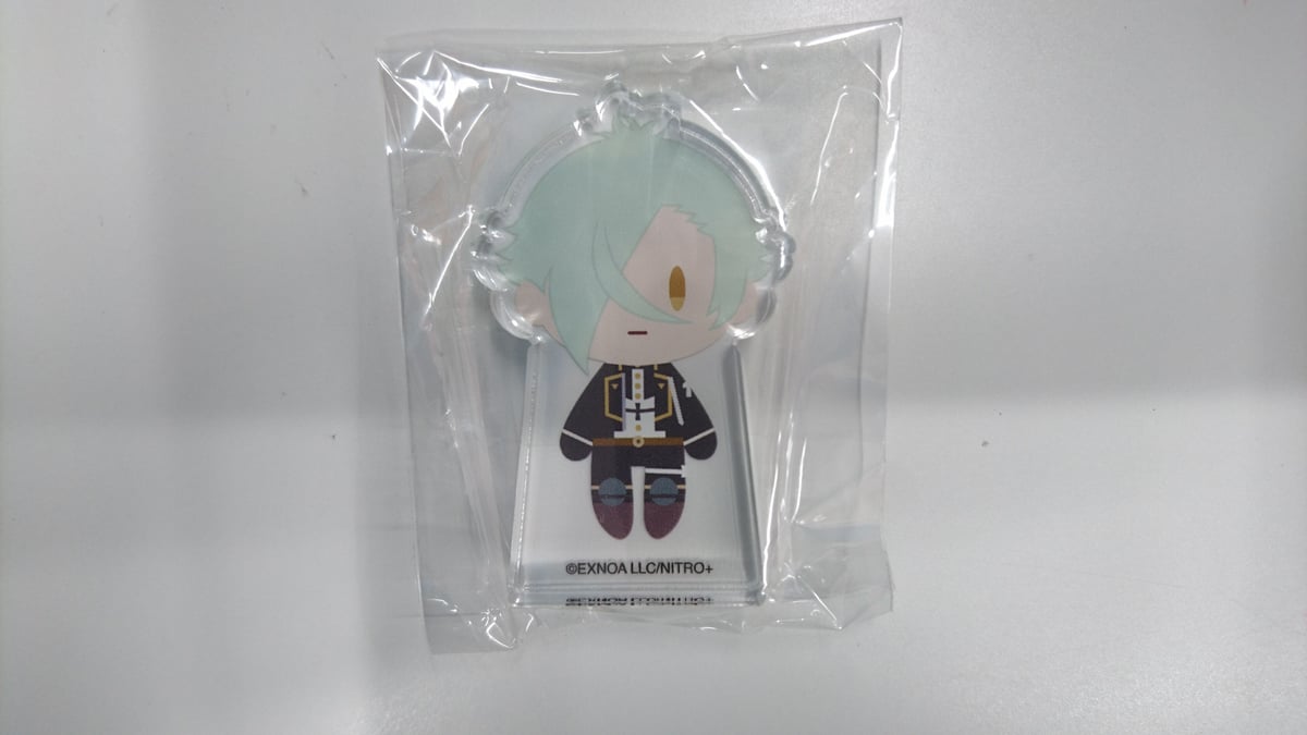 刀剣乱舞 御伴散歩アクリルブロックコレクション 膝丸 | K-BOOKS