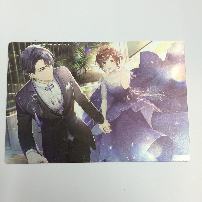 未定事件簿 和泉景 ポストカード | K-BOOKS 池袋 2次元グッズ通販