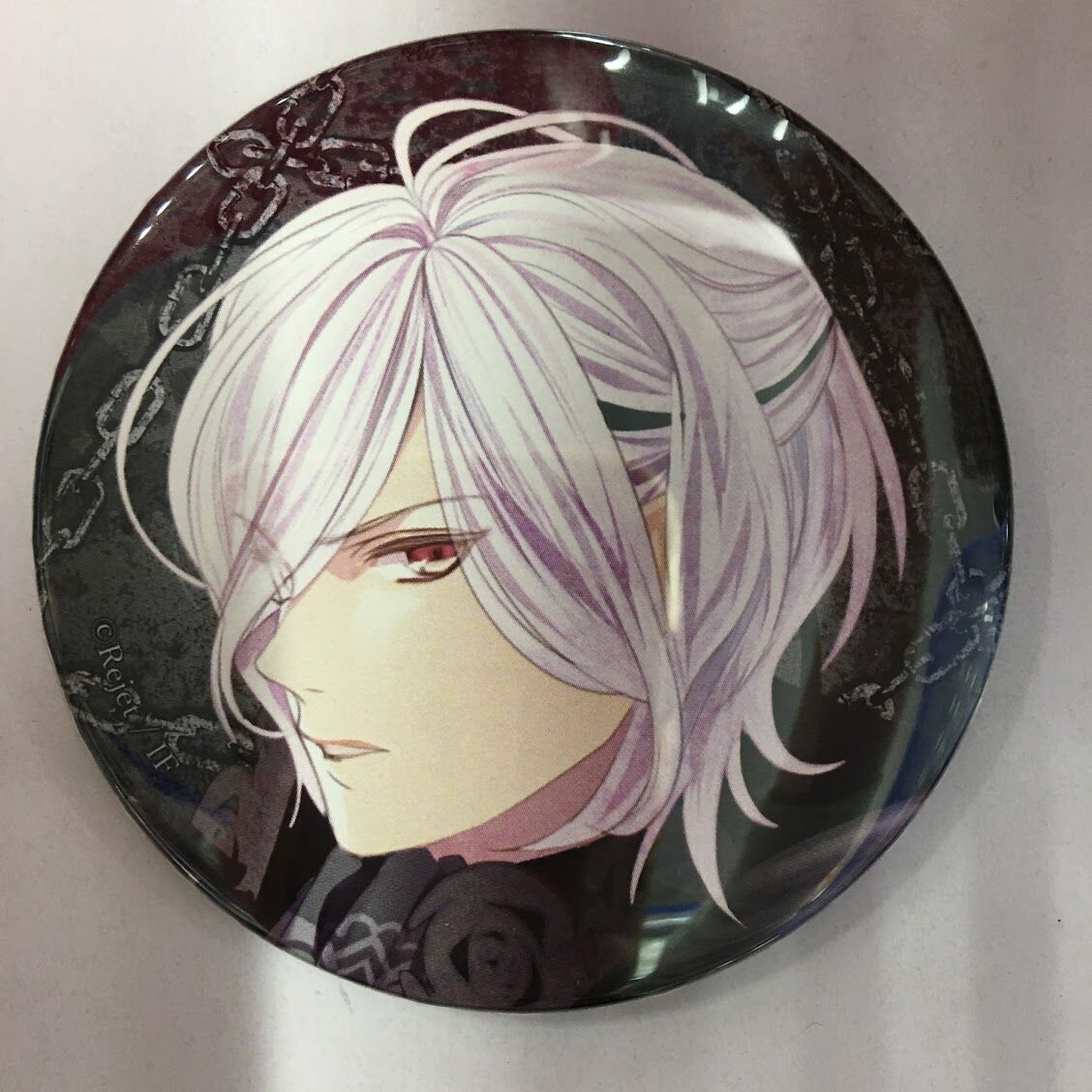 逆巻スバル ディアラバ DIABOLIK LOVERS 缶バッジ まとめ売り DIABOLIK LOVERS 逆巻スバル 缶バッジ | K-BOOKS 池袋 2次元