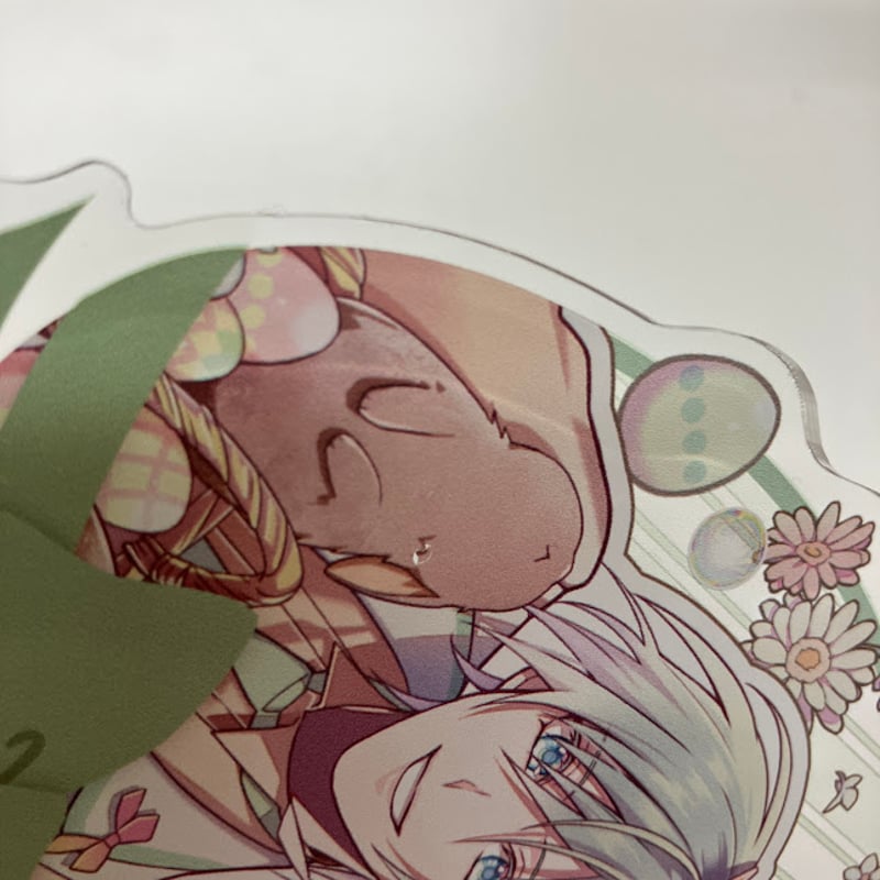 イタミ有】Cendrillon palikA 廻螺 アクリルスタンド | K-BOOKS 池