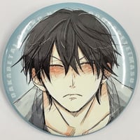 刀剣乱舞 肥前忠広 軽装 スクエア缶バッジ | K-BOOKS 池袋 2次元