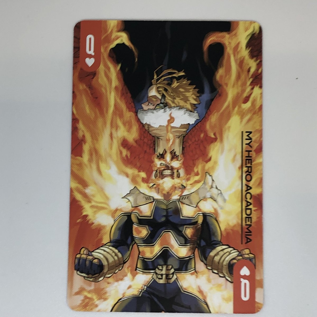 僕のヒーローアカデミア　ホークス　トランプ 2168790616.jpg?1707057475