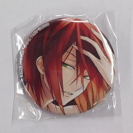 CATEGORY VANQUISH BROTHERS | K-BOOKS 池袋 2次元グッズ通販