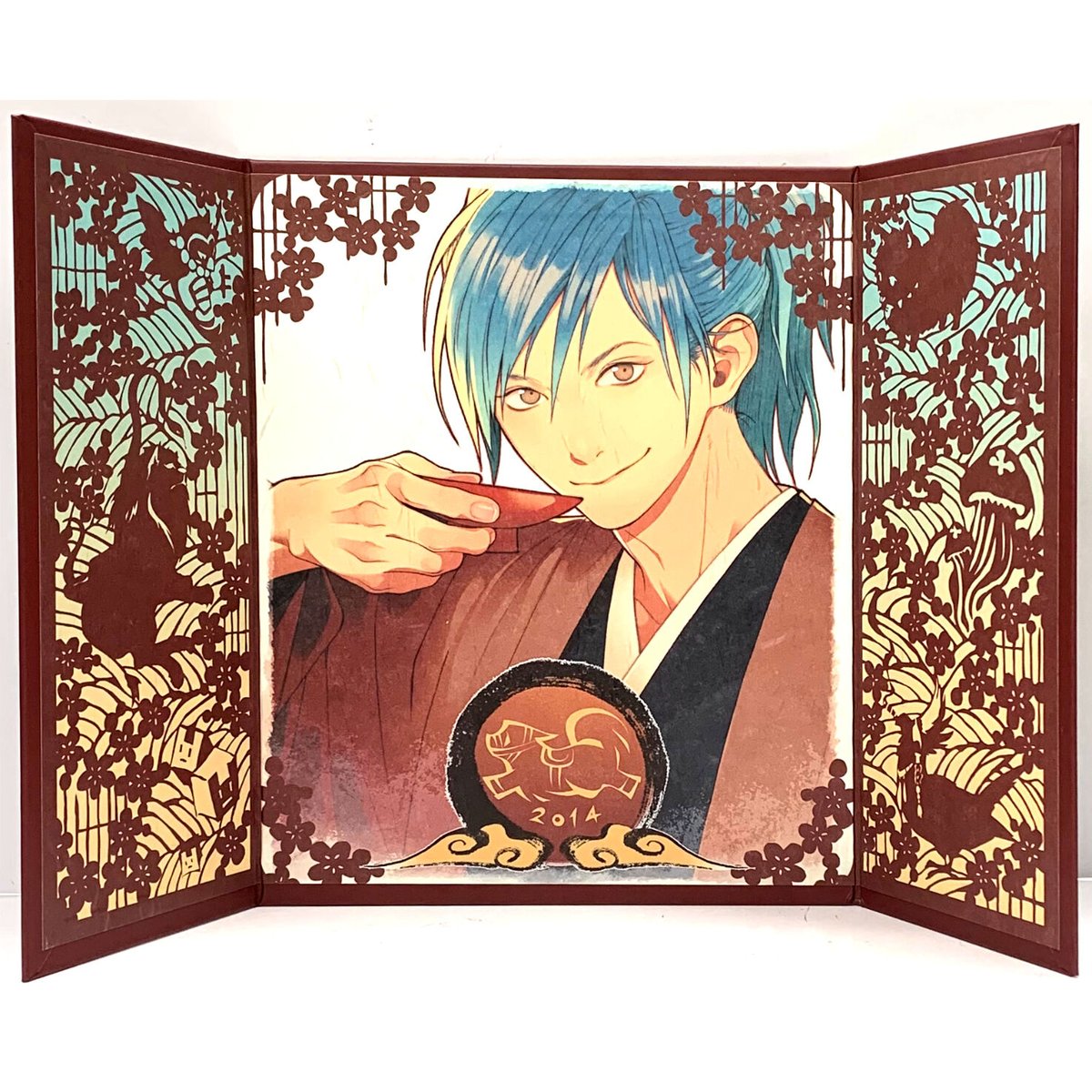 DRAMAticalMurder 蒼葉 ドラマダ 書き下ろし タペストリー 【公式通販】