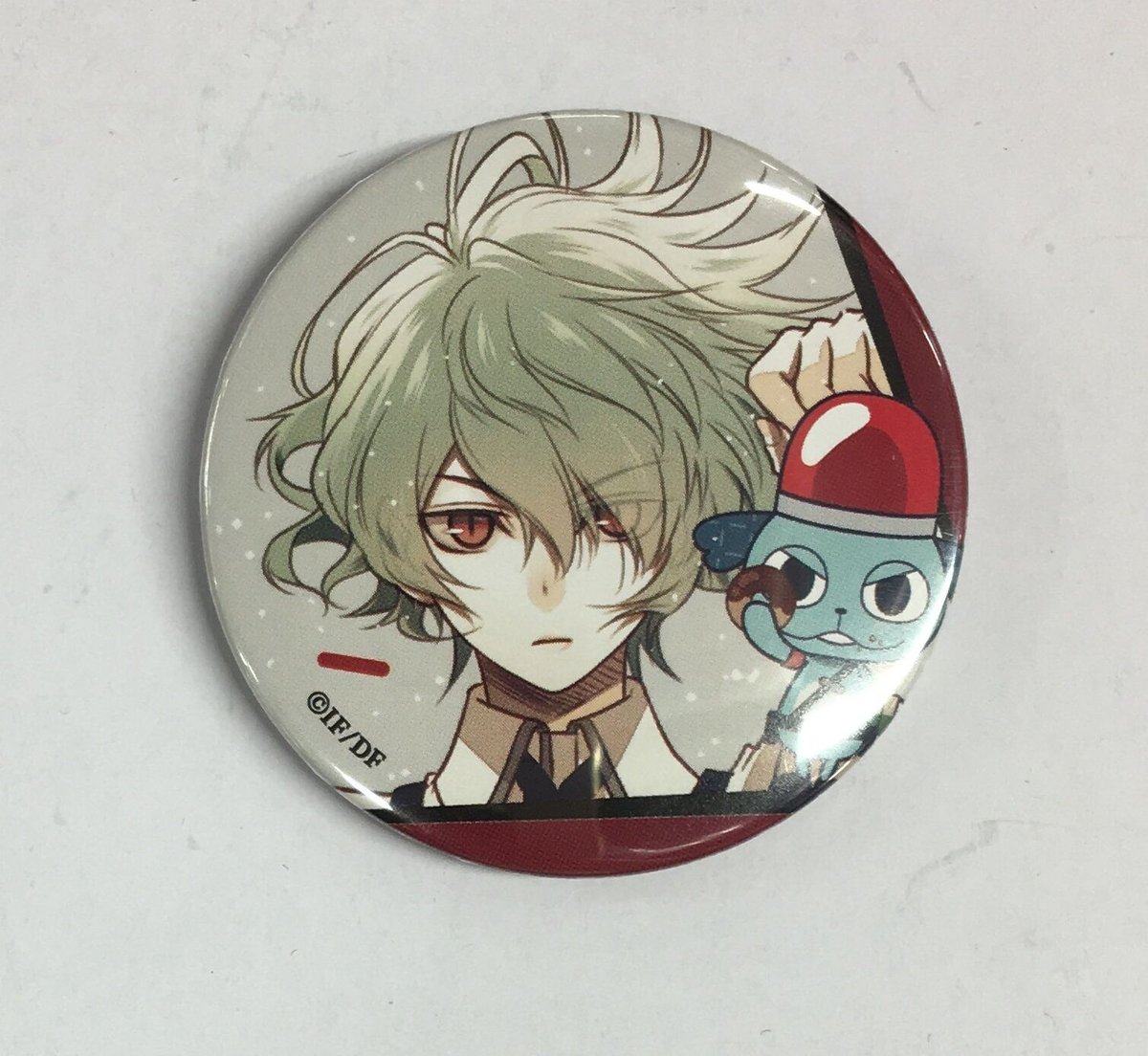 Collar×Malice 笹塚尊 缶バッジ | K-BOOKS 池袋 2次元グッズ通販