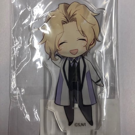 はめふら AMOカフェ BIGアクリルスタンド ニコル・アスカルト 乙女ゲームの破滅フラグしかない悪役令嬢に | STORES
