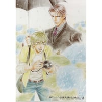 キヅナツキ 『ギヴン』 ギヴン展 -given exhibition- ポスト