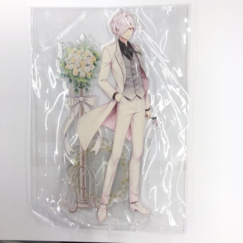 DIABOLIK LOVERS 逆巻スバル アクリルスタンド | K-BOOKS 池袋 2次元