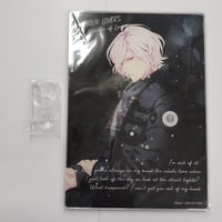 ツルネ はじまりの一射 二階堂永亮 入場特典 コースター | K-BOOKS