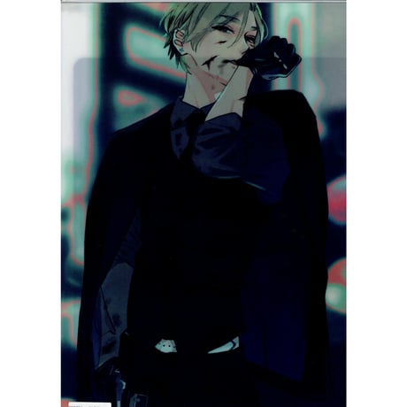 STORES BL クリアファイルの検索結果