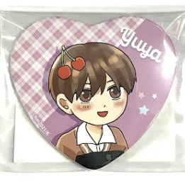 【はなげのまい】兄貴の友達 ポップアップショップ 缶バッジ 24点 はなげのまい】兄貴の友達 ポップアップショップ 缶バッジ 24点