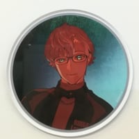 刀剣乱舞 歌仙兼定 内番 スクエア缶バッジ | K-BOOKS 池袋 2次元