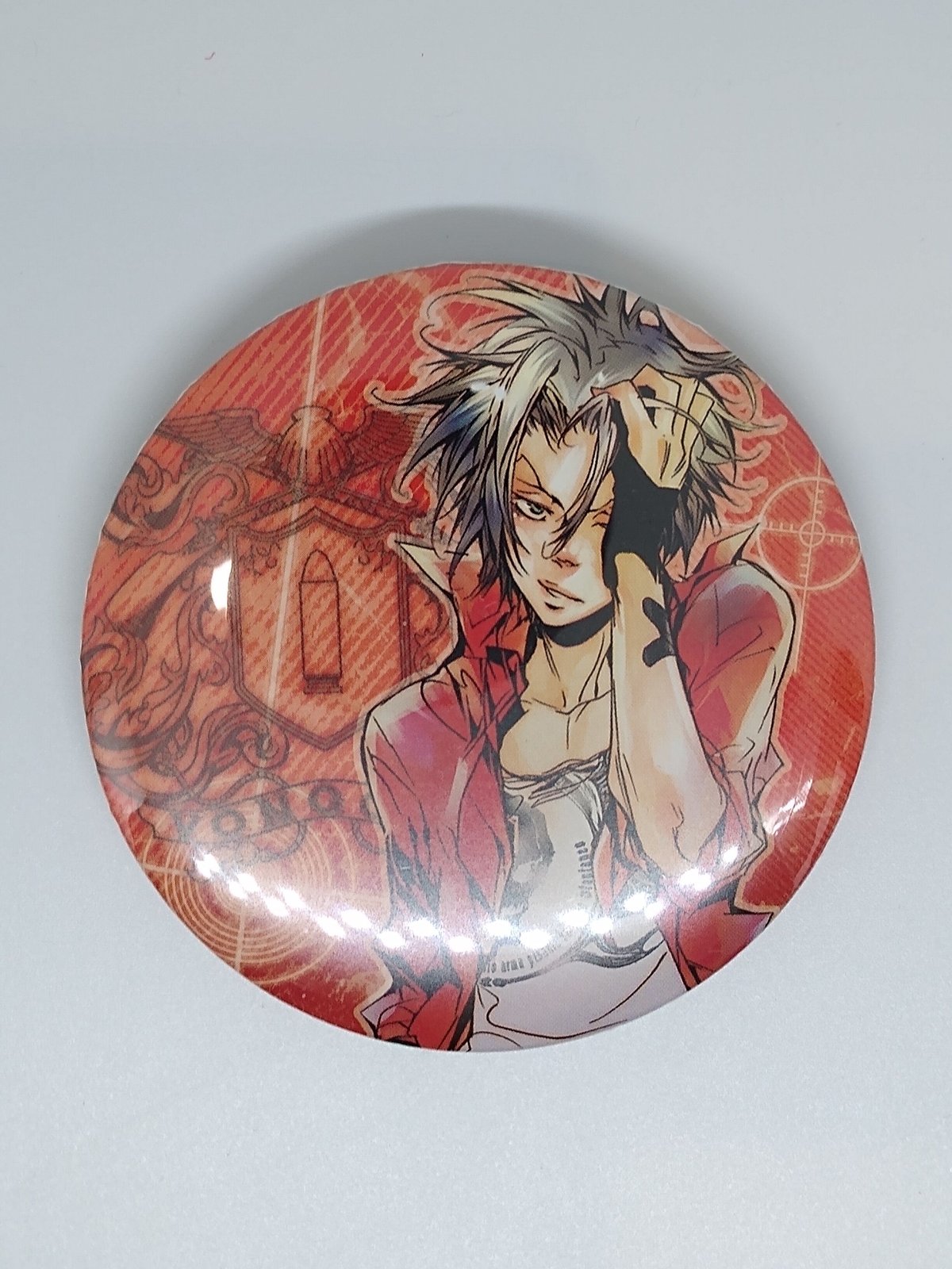 家庭教師ヒットマンREBORN! エルドライブ コレクション 缶バッジ fit=scale-down,w=1200