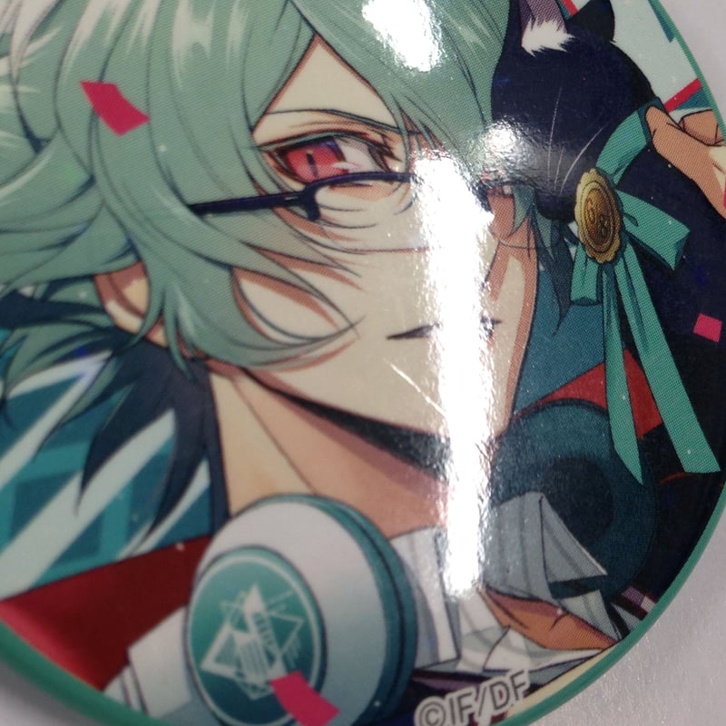 イタミ有】Collar×Malice 笹塚尊 缶バッジ | K-BOOKS 池袋 2次元 