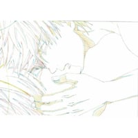 刀剣乱舞 歌仙兼定 内番 スクエア缶バッジ | K-BOOKS 池袋 2次元