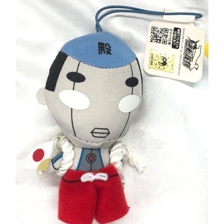 傷あり】逆転裁判 マスコット ぬいぐるみ プライズ セット