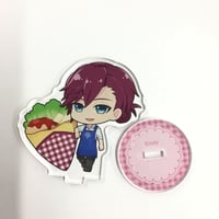 Obey Me! マモン 缶バッジ | K-BOOKS 池袋 2次元グッズ通販