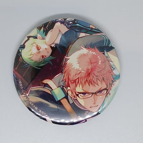 終わりのセラフ クローリー・ユースフォード 缶バッジ Amazon.co.jp: 終わりのセラフ クローリー・ユースフォード 缶